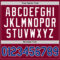 Custom Maroon Royal-White Authentic Throwback Basketball Jersey