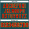 MidnightGreen0017-3 Custom Midnight Green Red-Gold Mesh Authentic Football Jersey
