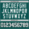 Custom Midnight Green White-Black Authentic Basketball Jersey