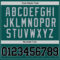 Custom Midnight Green Black-Gray Authentic Basketball Jersey