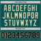 Custom Midnight Green Black-Cream Authentic Basketball Jersey