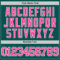 Custom Midnight Green Pink-White Authentic Basketball Jersey