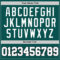 Custom Midnight Green White Gray-Black Authentic Basketball Jersey