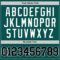 Custom Midnight Green Black-White Authentic Basketball Jersey