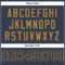 Navy0295-3 Custom Navy Navy-Old Gold Mesh Authentic Football Jersey