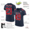 Navy0464-1_97741915-9422-457b-9d89-c45eb7f0e5e5 Custom Navy Red-White Mesh Authentic Football Jersey