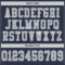 Navy0469-3_47b832e8-a8f1-48de-bd20-63ef9395f0b6 Custom Navy Gray-White Mesh Authentic Football Jersey