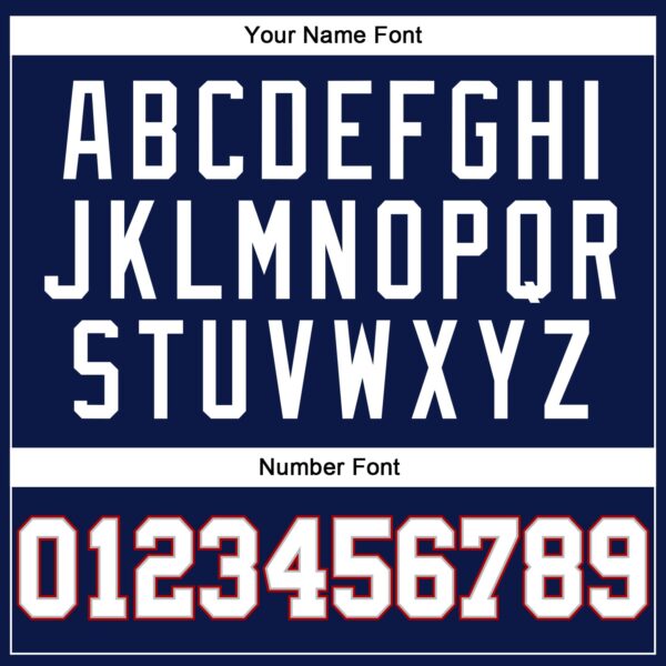 Custom Navy White Pinstripe White Gray-Red Authentic Basketball Jersey