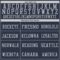 Custom Navy Gray Mesh Authentic Football Jersey