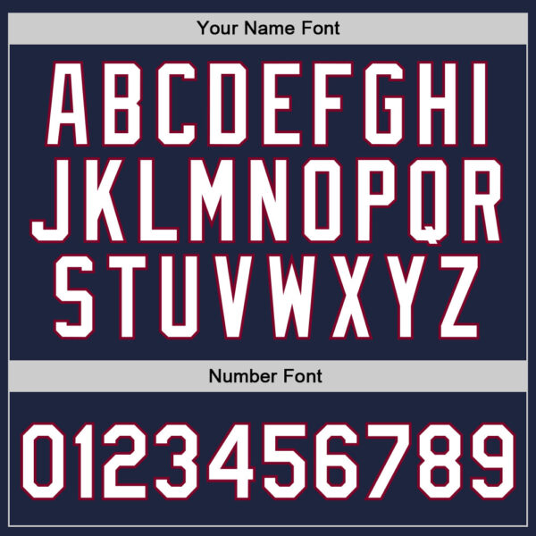 Custom Navy White-Maroon Authentic Throwback Basketball Jersey