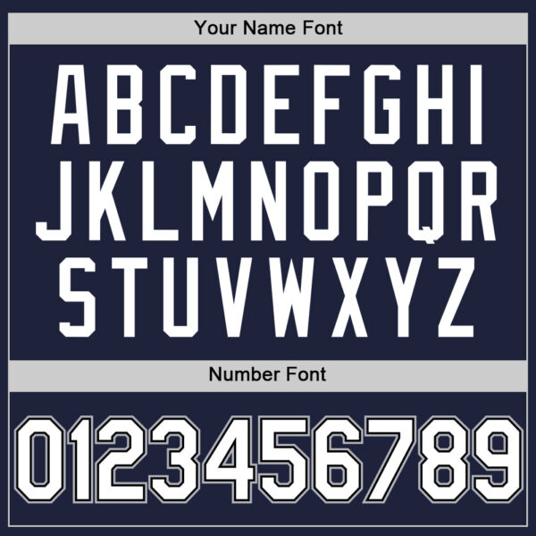 Custom Navy White Black-Gray Authentic Throwback Basketball Jersey