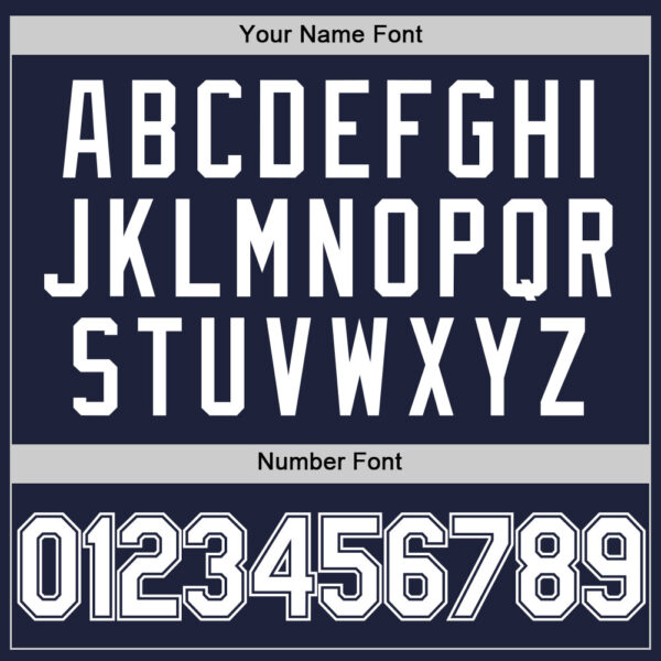 Custom Navy White Authentic Throwback Basketball Jersey