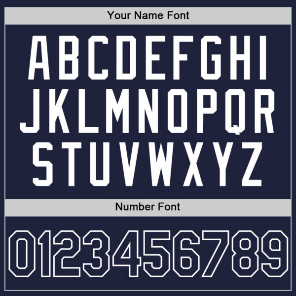 Custom Navy White Authentic Throwback Basketball Jersey