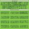 NeonGreen0036-2 Custom Neon Green Neon Green-Navy Mesh Authentic Football Jersey