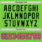 Custom Neon Green Pink-Black Authentic Basketball Jersey