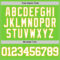 Custom Neon Green White-Gold Authentic Basketball Jersey