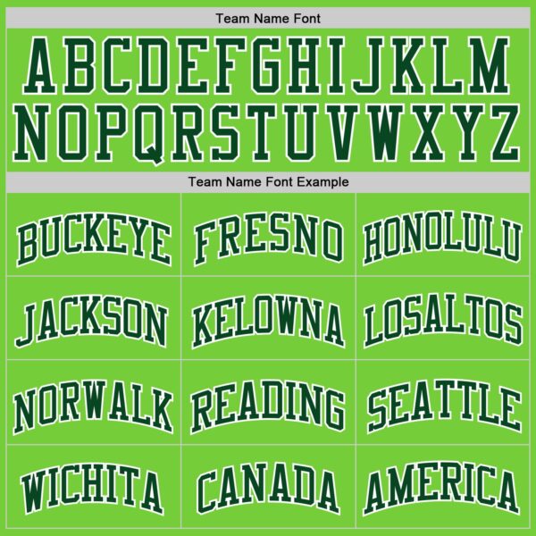 Custom Neon Green Green-White Authentic Basketball Jersey