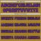Custom Old Gold Purple-Black Mesh Authentic Football Jersey