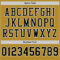 OldGold0039-3_a19aa604-f784-44eb-801c-32ea7f447933 Custom Old Gold Black-White Mesh Authentic Football Jersey