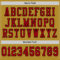 OldGold0040-3_06bd6f0e-d7a9-406e-949a-72cc35b8919f Custom Old Gold Red-Black Mesh Authentic Football Jersey