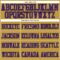 OldGold0053-2 Custom Old Gold Purple-Black Mesh Authentic Football Jersey