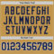 Custom Old Gold Navy-White Authentic Basketball Jersey
