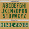 Custom Old Gold Green-White Authentic Basketball Jersey