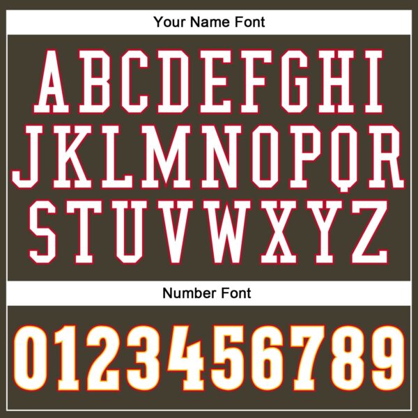 Custom Olive White-Red Authentic Throwback Salute To Service Basketball Jersey