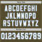 Olive0072-3_4d5f2842-8fc0-4bda-a84d-f2c96f6c2850 Custom Olive White-Light Blue Mesh Authentic Salute To Service Football Jersey