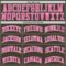 Custom Olive Pink-White Authentic Throwback Salute To Service  Basketball Jersey