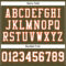Olive0205-3_651c8495-def7-4f0b-9013-e8c2e0bee06b Custom Olive White-Orange Mesh Authentic Salute To Service Football Jersey