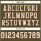Olive0211-3_f0ba49ad-dc85-458e-a2f1-1fdb3791ee53 Custom Olive Cream-Burgundy Mesh Authentic Salute To Service Football Jersey
