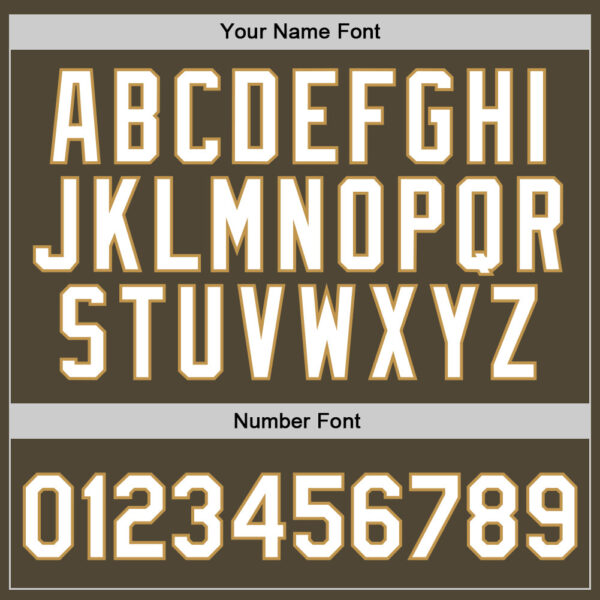 Custom Olive Old Gold-Black Authentic Throwback Salute To Service Basketball Jersey