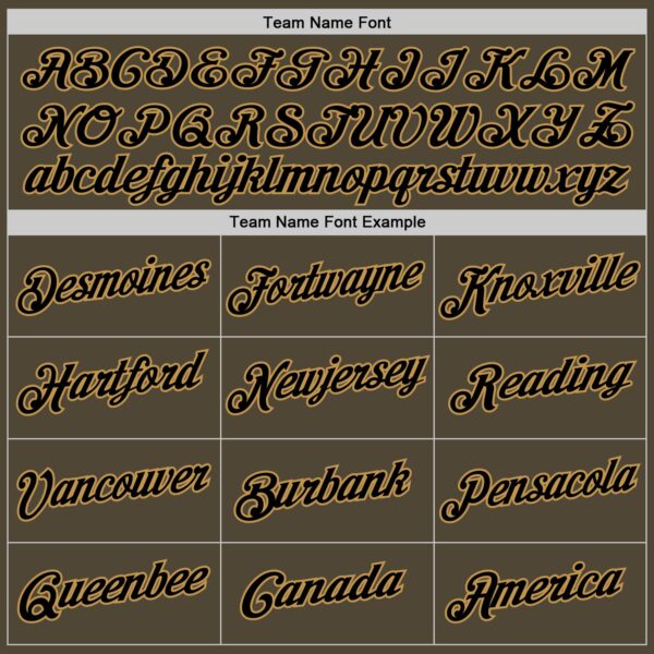 Custom Olive Black-Old Gold Authentic Throwback Salute To Service Basketball Jersey