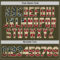 Custom Olive Vintage USA Flag Cream-Black Authentic Throwback Salute To Service Basketball Jersey