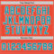 Custom Orange Teal-White Authentic Throwback Basketball Jersey