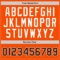 Custom Orange Brown-White Authentic Throwback Basketball Jersey