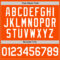 Custom Orange White Authentic Throwback Basketball Jersey