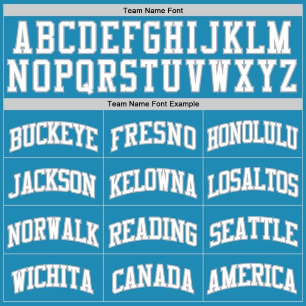 Custom Panther Blue White-Gray Authentic Basketball Jersey