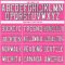 Pink0274-2 Custom Pink White-Black Mesh Authentic Football Jersey