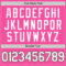 Custom Pink White-Green Authentic Throwback Basketball Jersey