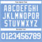 Custom Powder Blue White Authentic Baseball Jersey