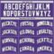Custom Purple White-Gray Authentic Throwback Basketball Jersey