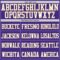 Purple0171-2 Custom Purple Old Gold-White Mesh Authentic Football Jersey