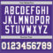 Custom Purple White-Teal Authentic Throwback Basketball Jersey