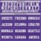 Purple0294-2 Custom Purple Gray-White Mesh Authentic Football Jersey