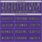 Custom Purple Black-Gray Mesh Authentic Football Jersey