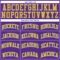 Custom Purple Gold-Light Blue Authentic Throwback Basketball Jersey