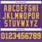 Custom Purple Gold-Light Blue Authentic Throwback Basketball Jersey