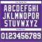 Custom Purple Black Pinstripe White-Gray Authentic Basketball Jersey